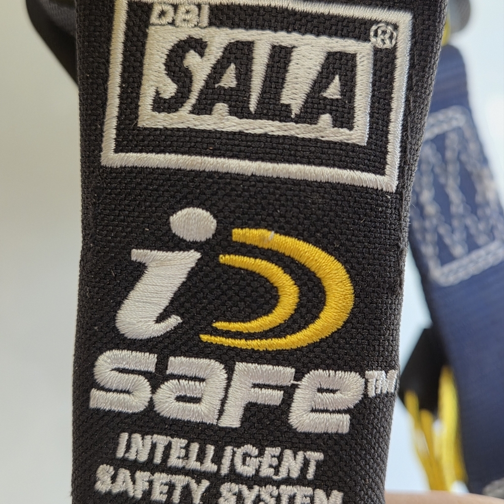 DBI Sala iSafe Safety Harness